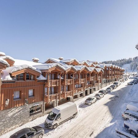 Cosy Home Center 1850-Croisette Courchevel Dış mekan fotoğraf