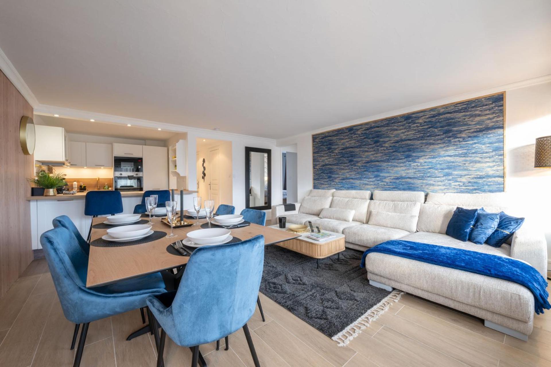 Cosy Home Center 1850-Croisette Courchevel Dış mekan fotoğraf